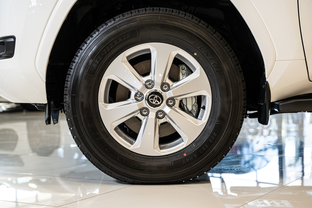 TOYOTA LAND CRUISER 300 LANDCRUISER 300 V6 3.3D GX-R - 6