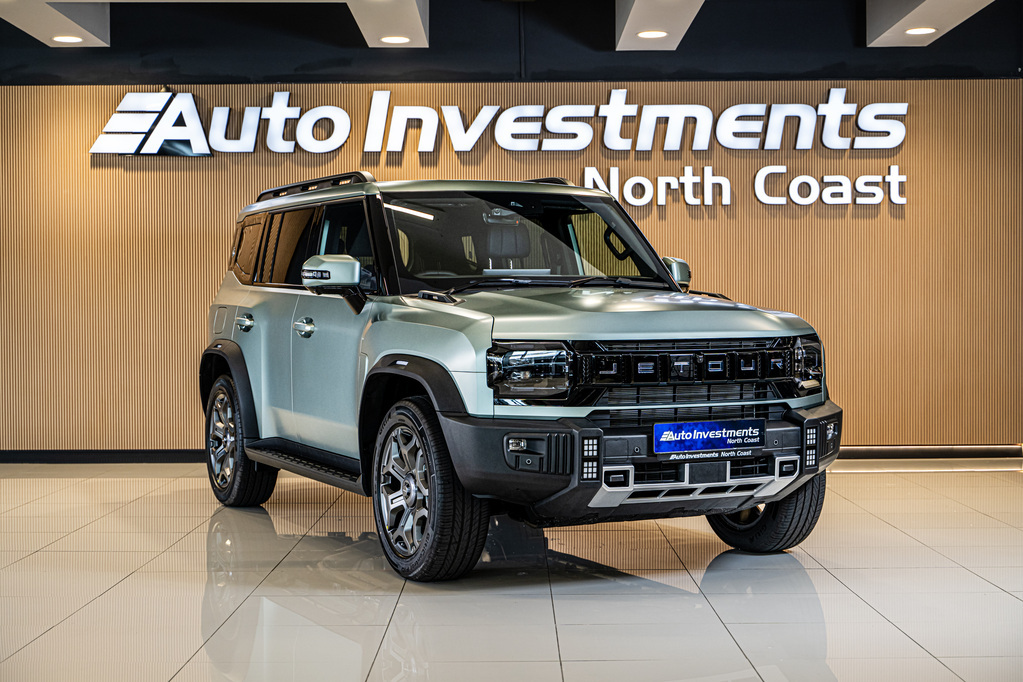 JETOUR T2 T2 i-DM 1.5T (PHEV) - 1