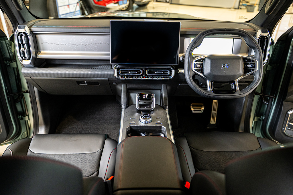 JETOUR T2 T2 i-DM 1.5T (PHEV) - 10