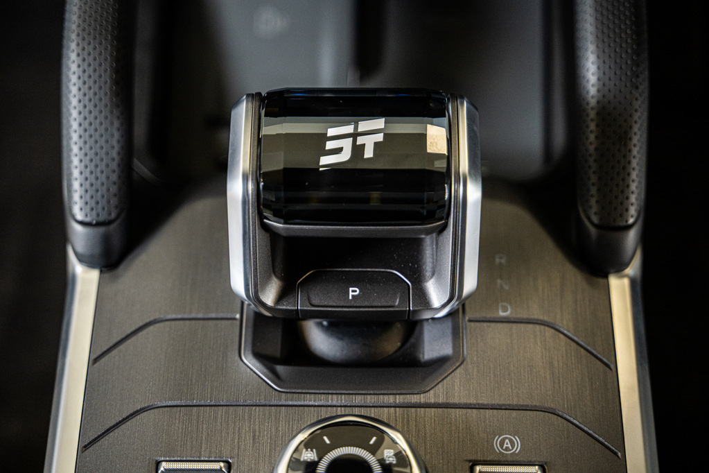 JETOUR T2 T2 i-DM 1.5T (PHEV) - 12