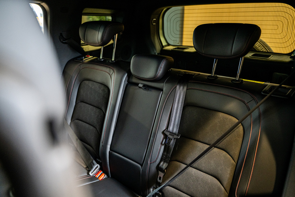 JETOUR T2 T2 i-DM 1.5T (PHEV) - 18