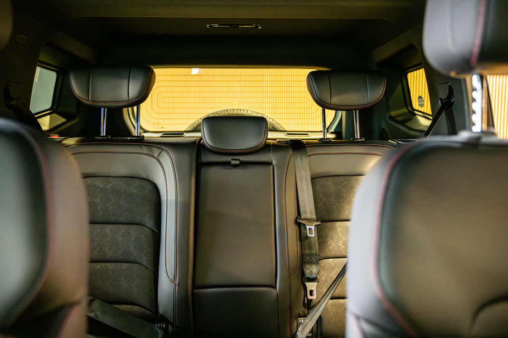 JETOUR T2 T2 i-DM 1.5T (PHEV) - 19