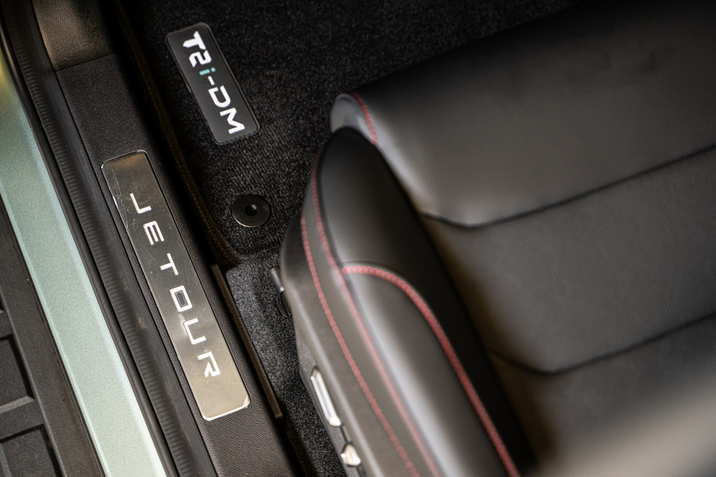 JETOUR T2 T2 i-DM 1.5T (PHEV) - 20