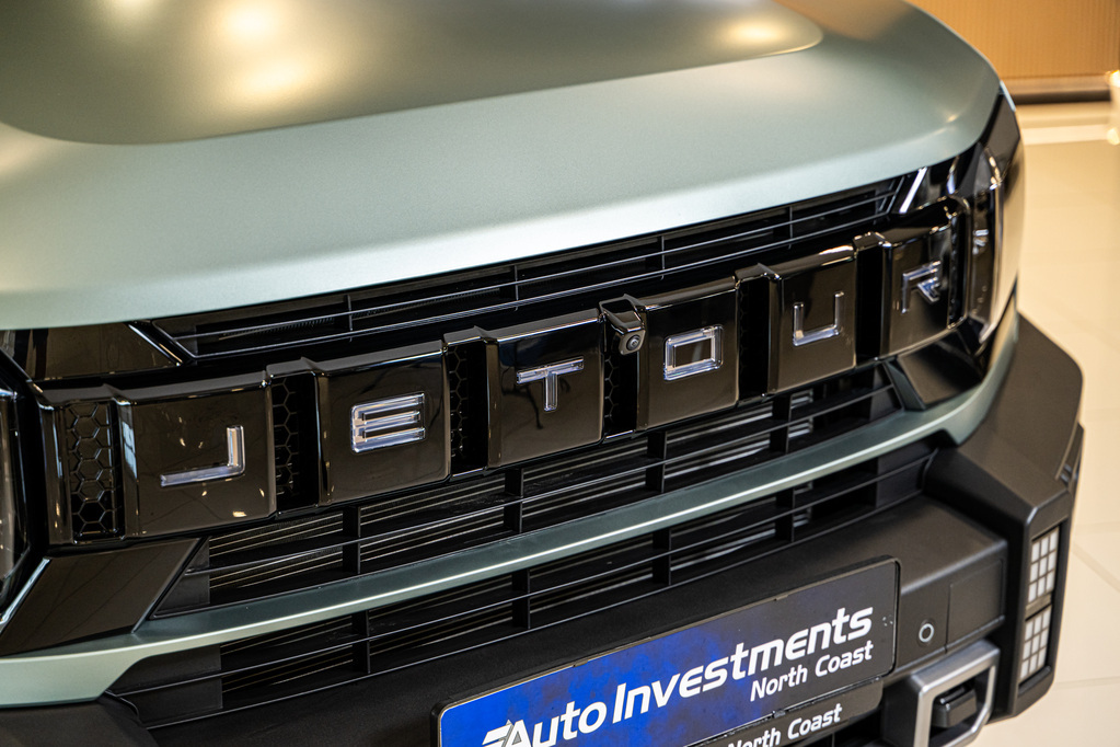 JETOUR T2 T2 i-DM 1.5T (PHEV) - 4