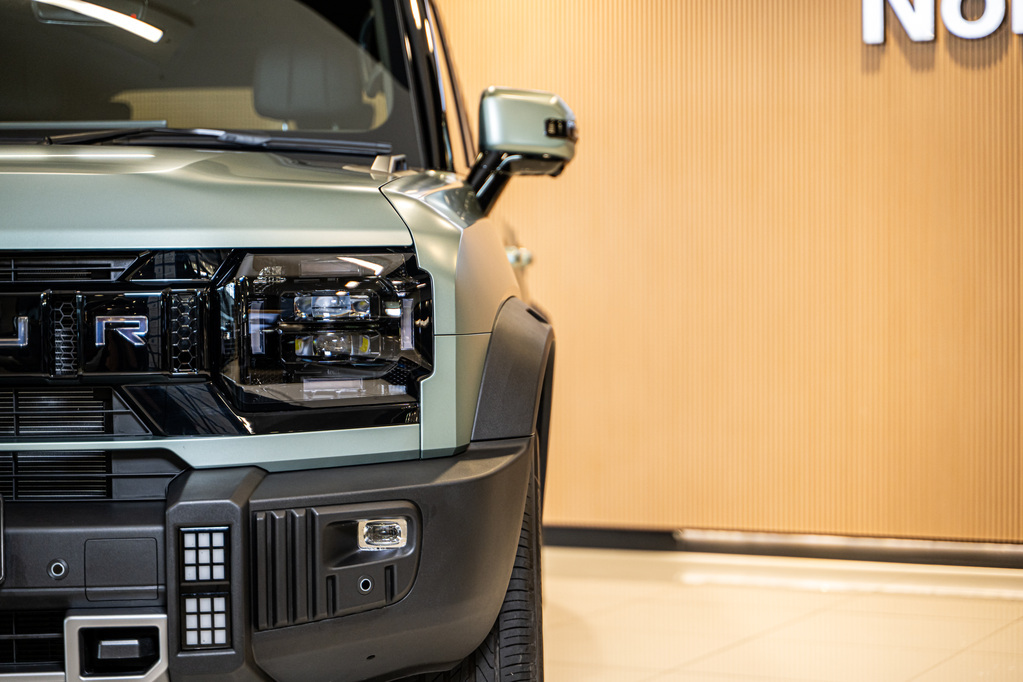JETOUR T2 T2 i-DM 1.5T (PHEV) - 5