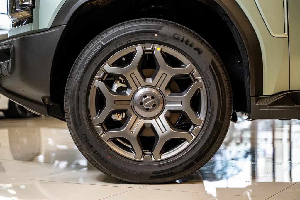 JETOUR T2 T2 i-DM 1.5T (PHEV) - 7