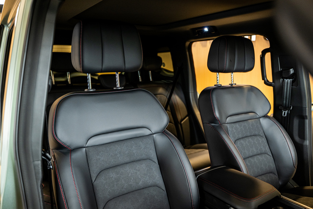 JETOUR T2 T2 i-DM 1.5T (PHEV) - 8