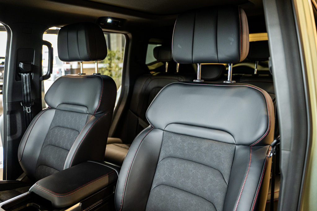 JETOUR T2 T2 i-DM 1.5T (PHEV) - 9