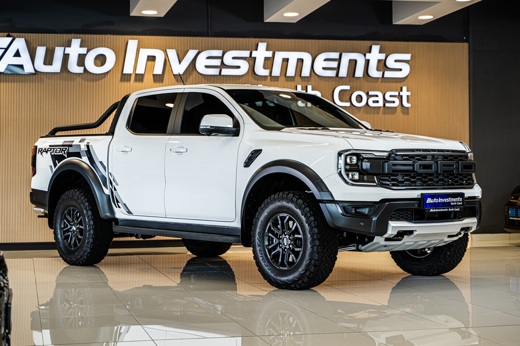 FORD RANGER RANGER 3.0 V6 RAPTOR A/T 4X4 D/C P/U - 2