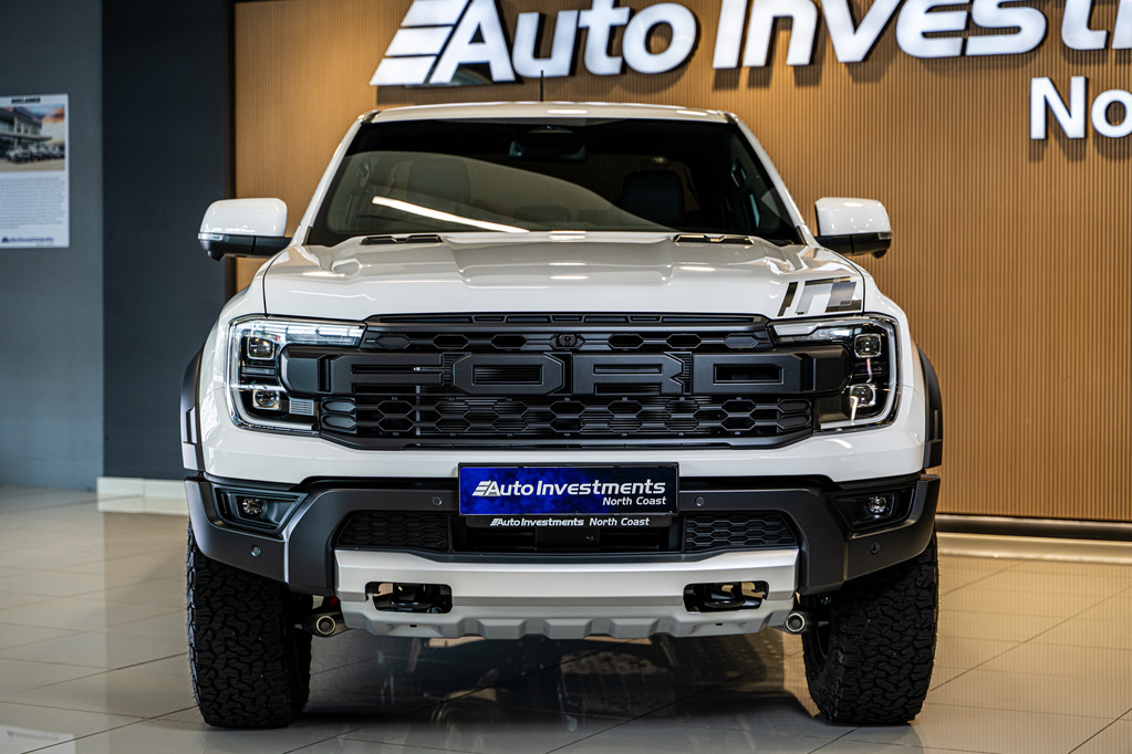 FORD RANGER RANGER 3.0 V6 RAPTOR A/T 4X4 D/C P/U - 3