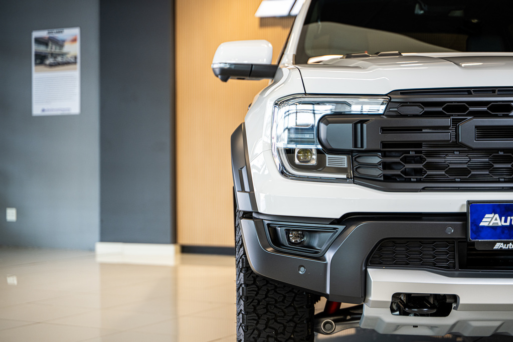 FORD RANGER RANGER 3.0 V6 RAPTOR A/T 4X4 D/C P/U - 4