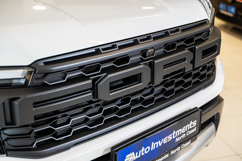FORD RANGER RANGER 3.0 V6 RAPTOR A/T 4X4 D/C P/U - 5