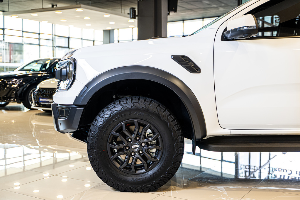 FORD RANGER RANGER 3.0 V6 RAPTOR A/T 4X4 D/C P/U - 7
