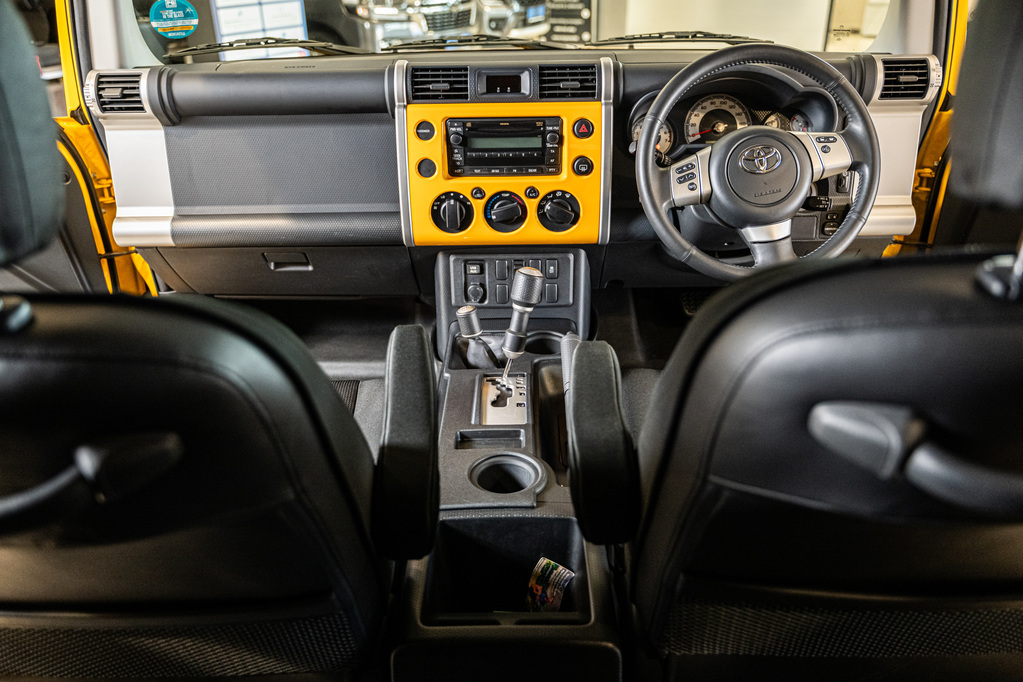 TOYOTA FJ CRUISER FJ CRUISER 4.0 V6 - 12