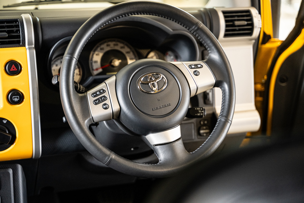 TOYOTA FJ CRUISER FJ CRUISER 4.0 V6 - 13