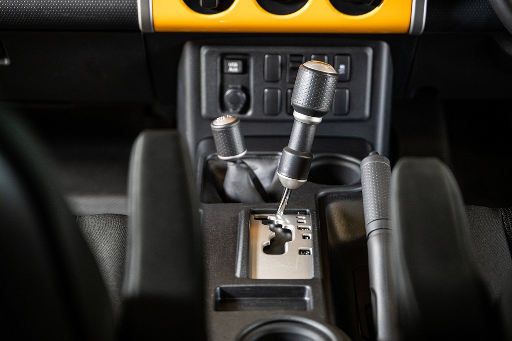 TOYOTA FJ CRUISER FJ CRUISER 4.0 V6 - 14