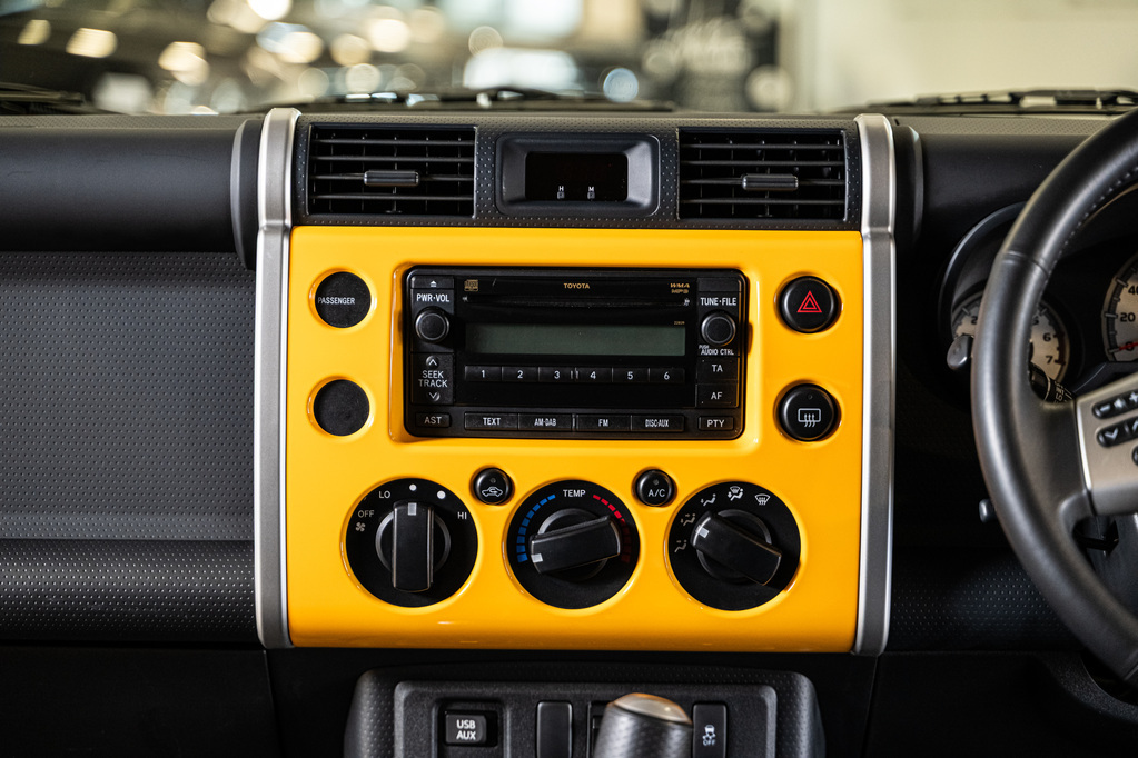 TOYOTA FJ CRUISER FJ CRUISER 4.0 V6 - 18