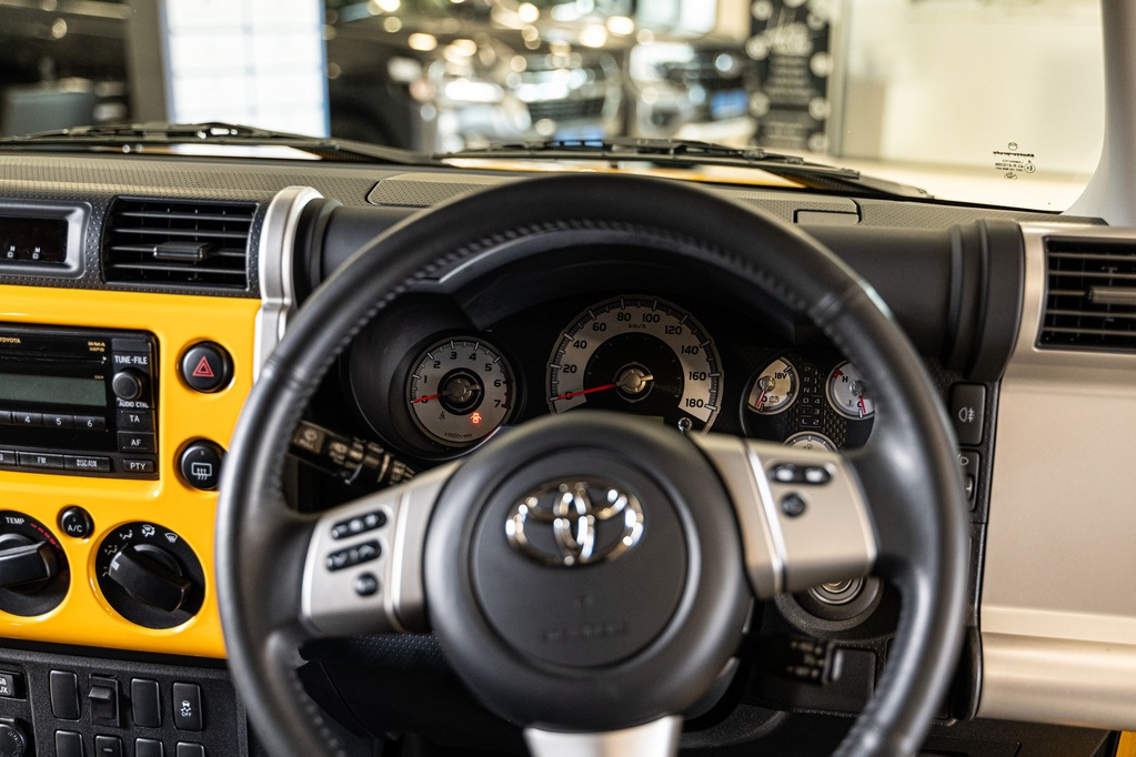 TOYOTA FJ CRUISER FJ CRUISER 4.0 V6 - 20