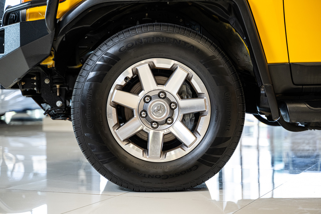 TOYOTA FJ CRUISER FJ CRUISER 4.0 V6 - 6