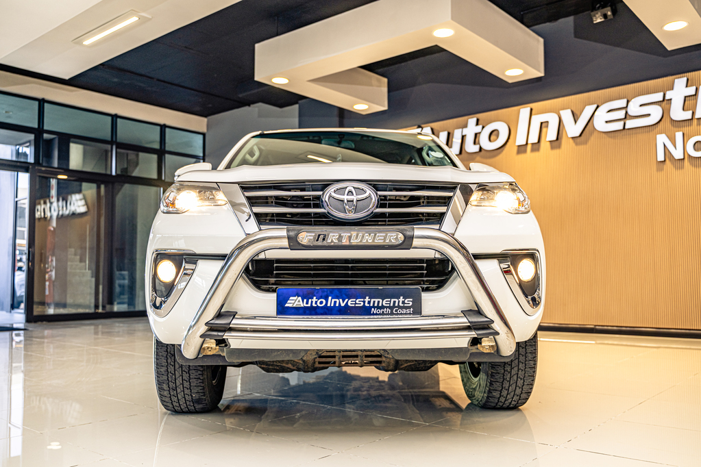 TOYOTA FORTUNER FORTUNER 2.4GD-6 4X4 A/T - 3