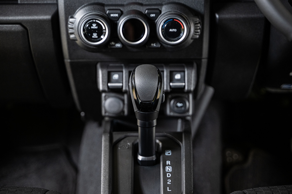 SUZUKI JIMNY JIMNY 1.5 GLX A/T 5DR - 11