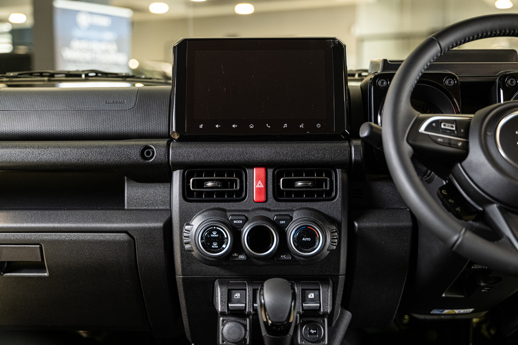 SUZUKI JIMNY JIMNY 1.5 GLX A/T 5DR - 12