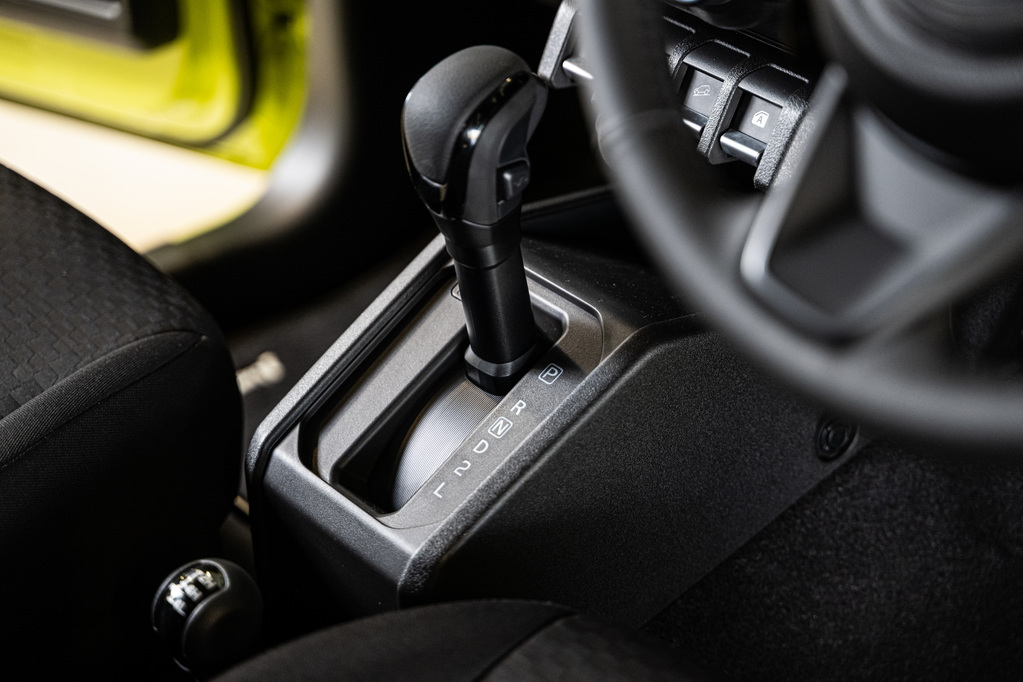 SUZUKI JIMNY JIMNY 1.5 GLX A/T 5DR - 18