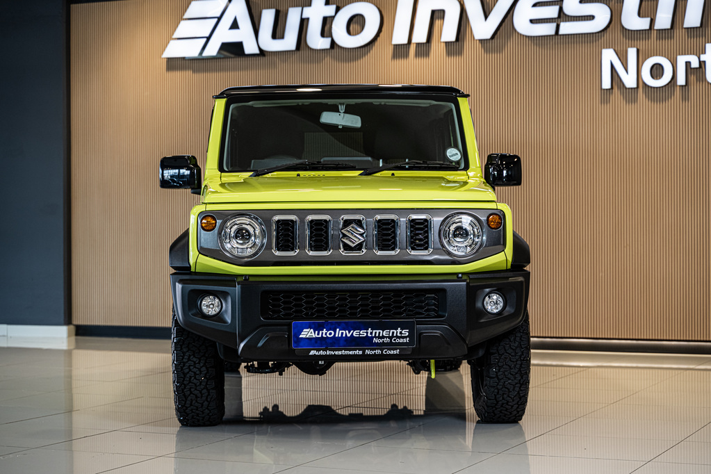 SUZUKI JIMNY JIMNY 1.5 GLX A/T 5DR - 2