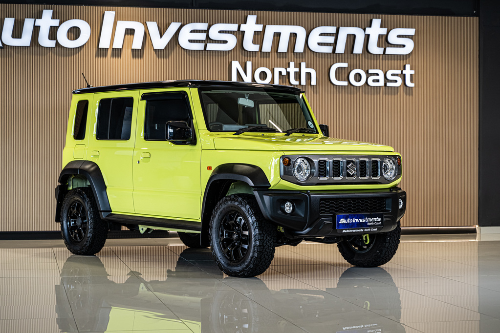 SUZUKI JIMNY JIMNY 1.5 GLX A/T 5DR - 3