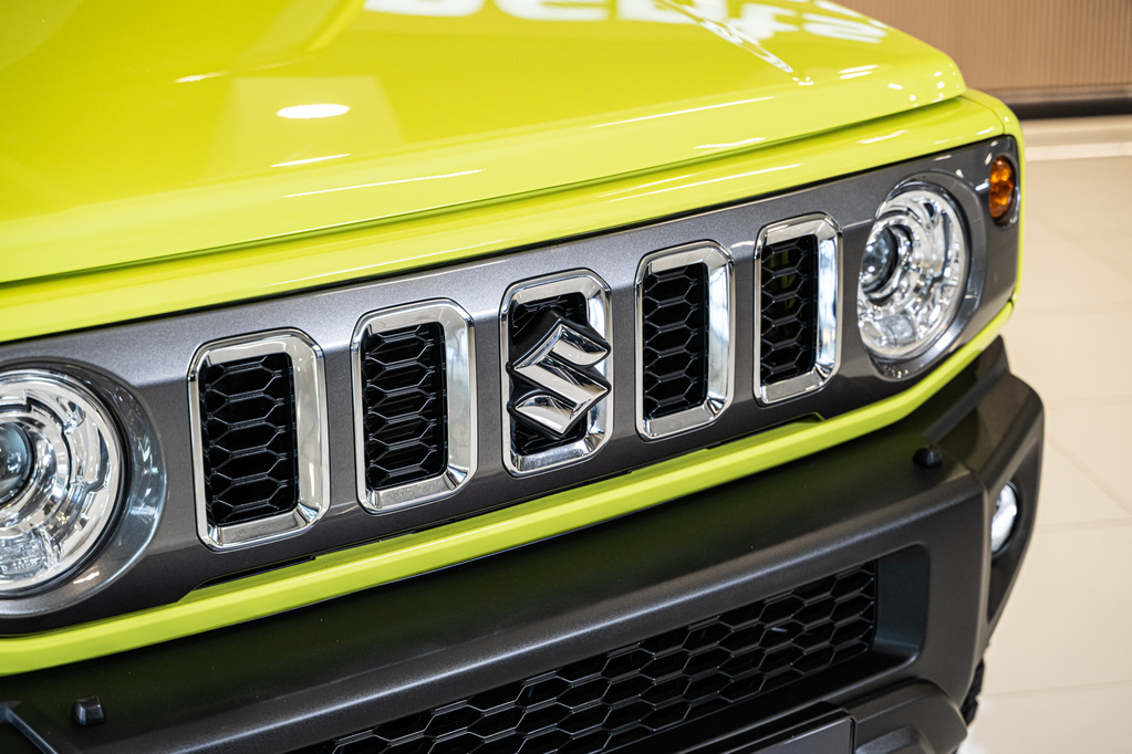 SUZUKI JIMNY JIMNY 1.5 GLX A/T 5DR - 4