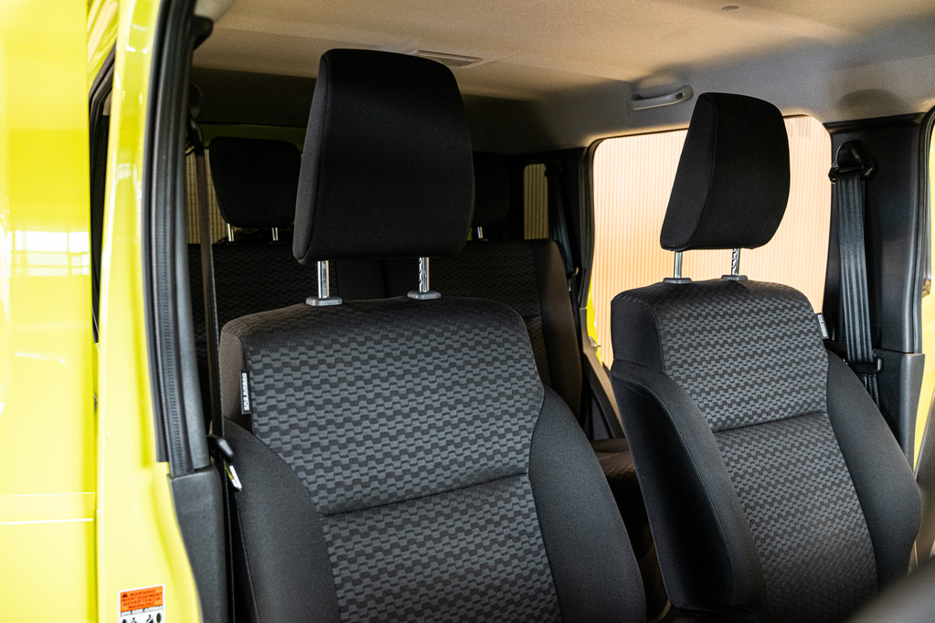 SUZUKI JIMNY JIMNY 1.5 GLX A/T 5DR - 6