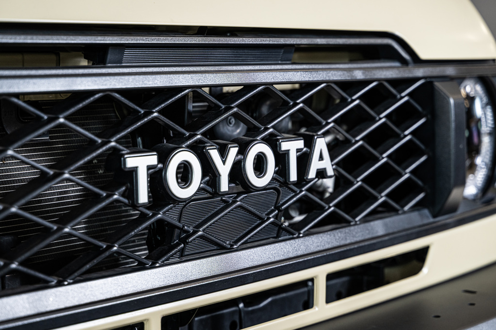 TOYOTA LAND CRUISER 79 LAND CRUISER 79 2.8 GD-6 P/U D/C A/T - 7