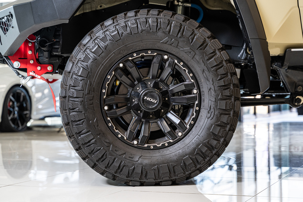 TOYOTA LAND CRUISER 79 LAND CRUISER 79 2.8 GD-6 P/U D/C A/T - 8