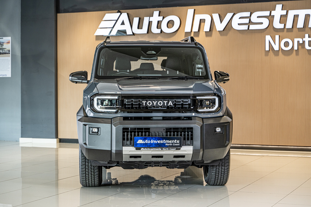 TOYOTA LANDCRUISER L/CRUISER FJ 2.7 VX A/T - 2