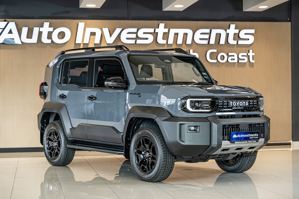 TOYOTA LANDCRUISER L/CRUISER FJ 2.7 VX A/T - 3