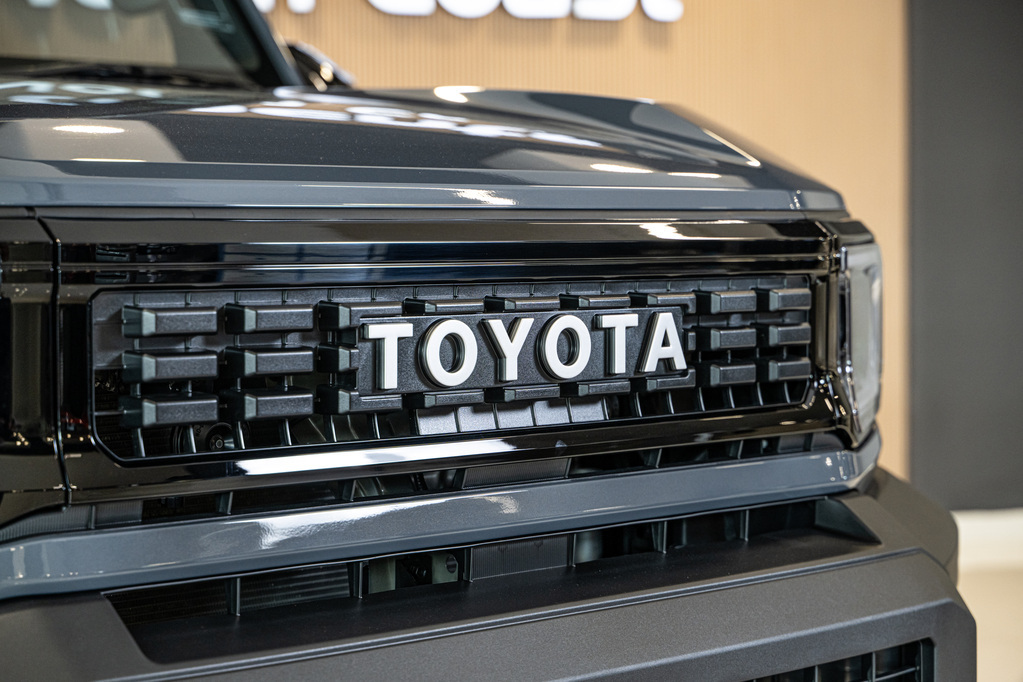 TOYOTA LANDCRUISER L/CRUISER FJ 2.7 VX A/T - 4