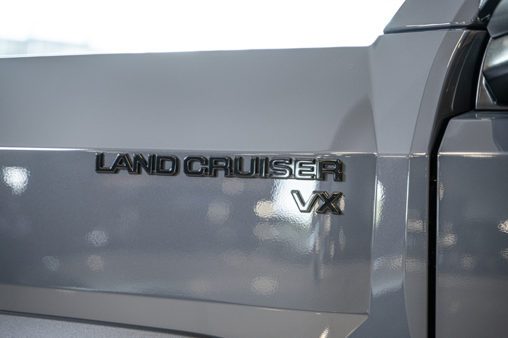 TOYOTA LANDCRUISER L/CRUISER FJ 2.7 VX A/T - 7