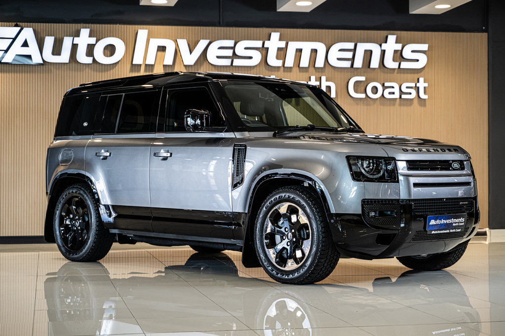 LAND ROVER DEFENDER DEFENDER 110 D300 HSE X-DYNAMIC - 2