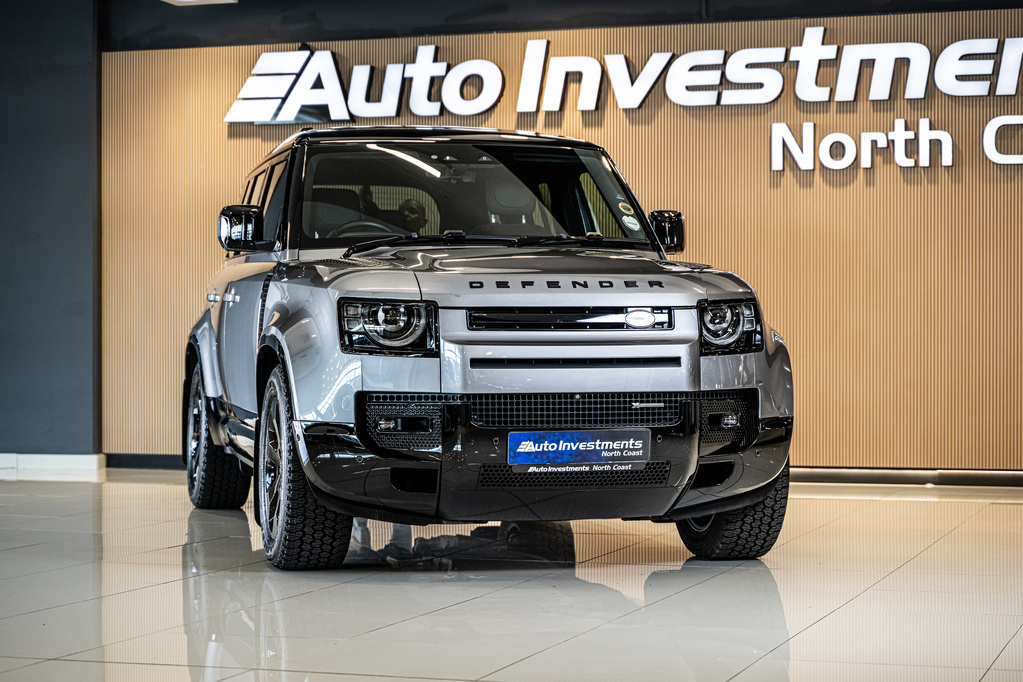 LAND ROVER DEFENDER DEFENDER 110 D300 HSE X-DYNAMIC - 3