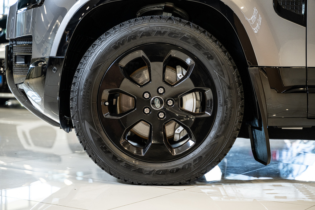LAND ROVER DEFENDER DEFENDER 110 D300 HSE X-DYNAMIC - 5