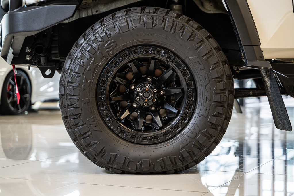 TOYOTA LAND CRUISER 79 LAND CRUISER 79 4.5D P/U D/C - 10