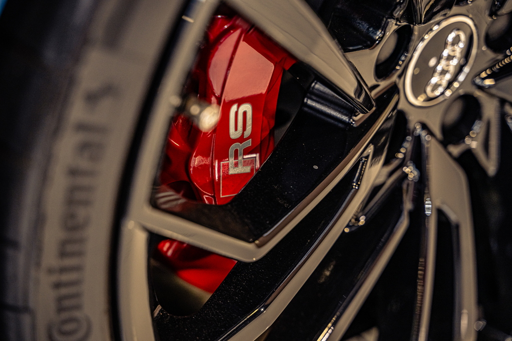 AUDI A5 RS5 COUPE QUATTRO TIPTRONIC - 14