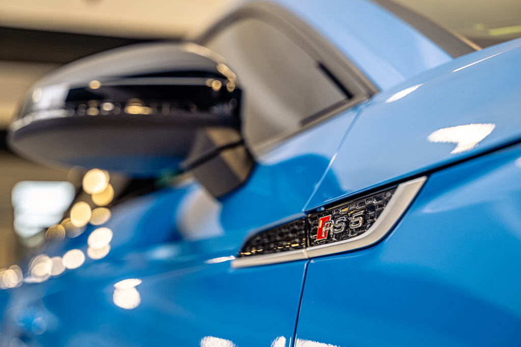 AUDI A5 RS5 COUPE QUATTRO TIPTRONIC - 15