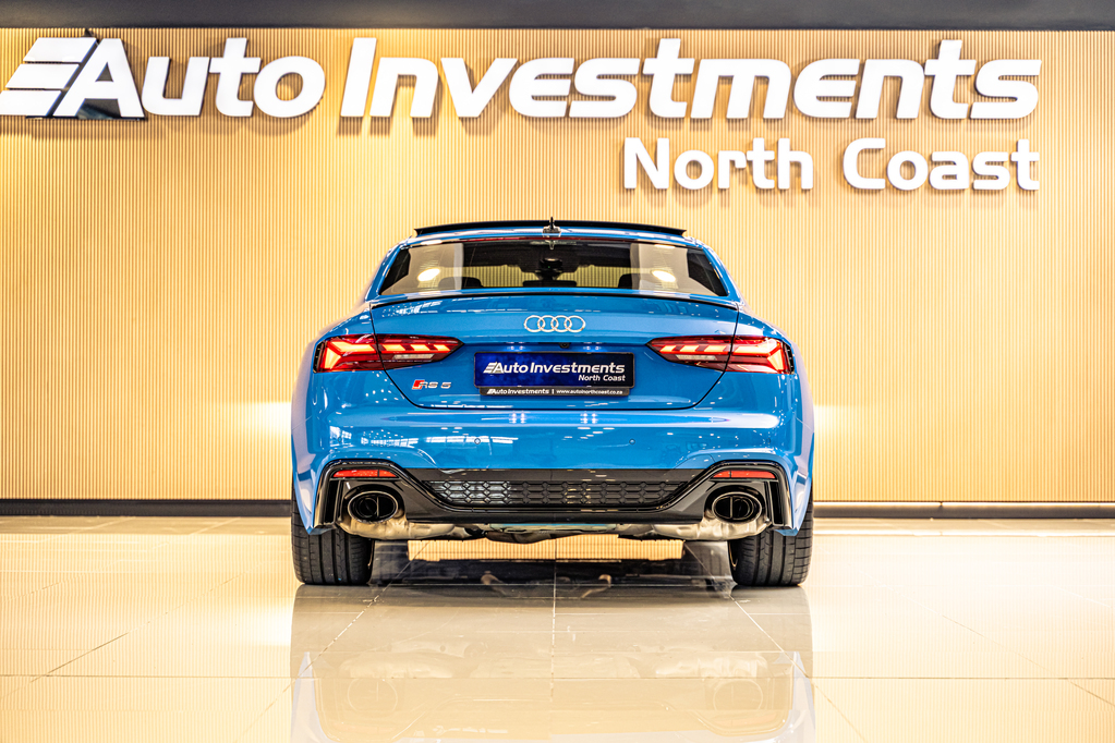 AUDI A5 RS5 COUPE QUATTRO TIPTRONIC - 16
