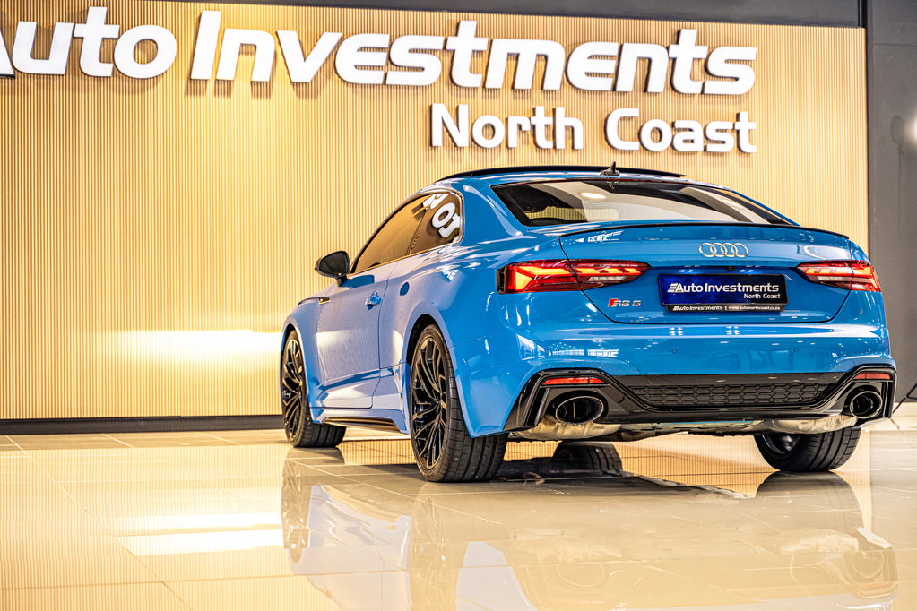 AUDI A5 RS5 COUPE QUATTRO TIPTRONIC - 17