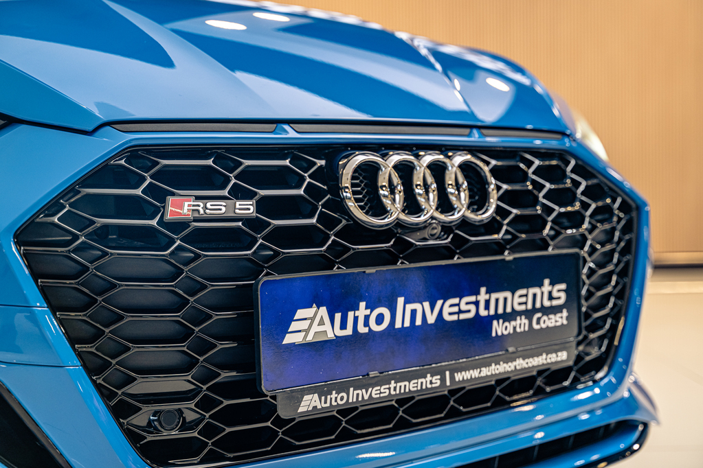 AUDI A5 RS5 COUPE QUATTRO TIPTRONIC - 2