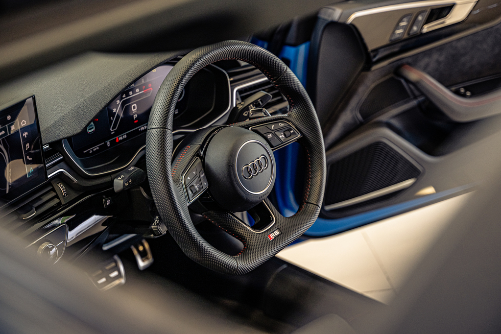 AUDI A5 RS5 COUPE QUATTRO TIPTRONIC - 7
