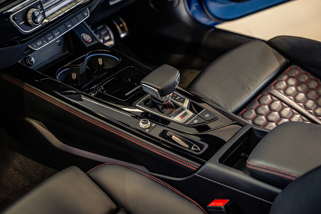 AUDI A5 RS5 COUPE QUATTRO TIPTRONIC - 8