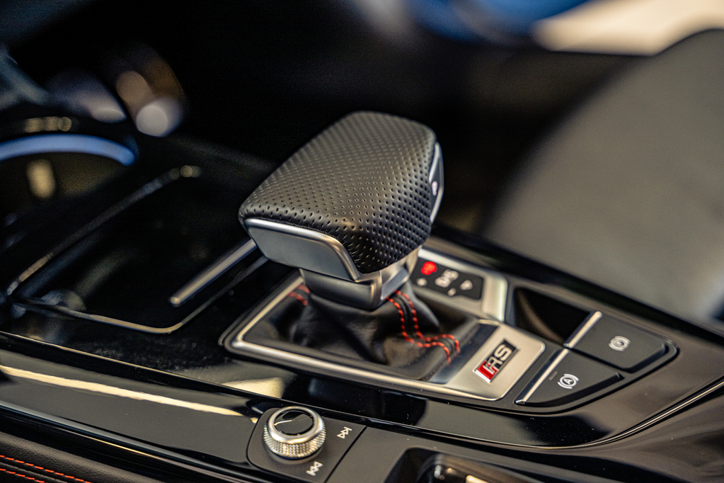 AUDI A5 RS5 COUPE QUATTRO TIPTRONIC - 9