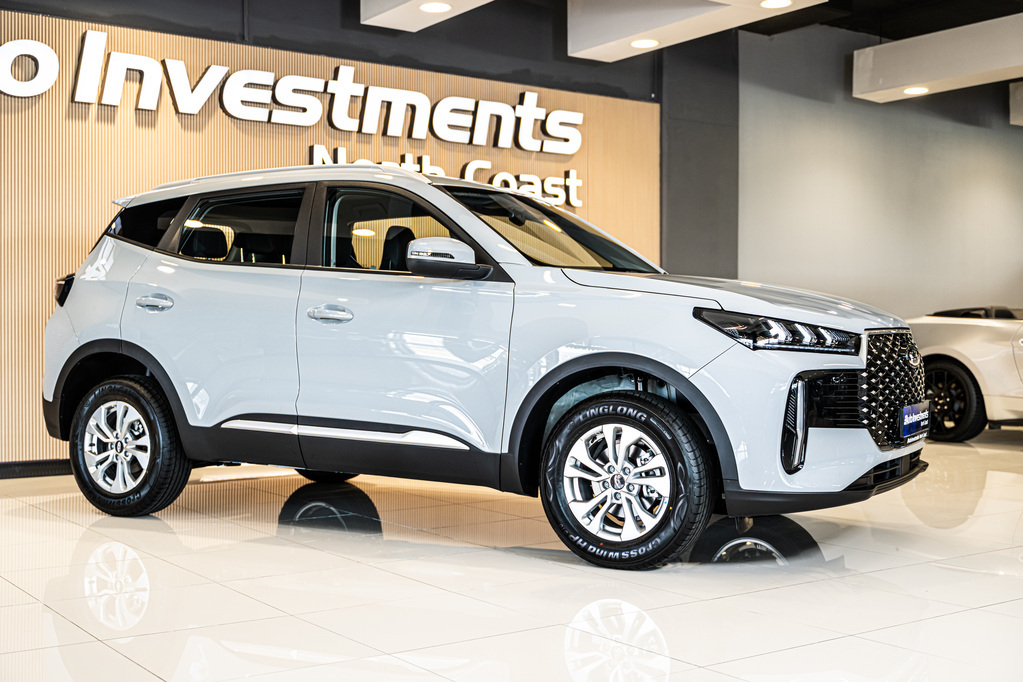 CHERY TIGGO CROSS TIGGO CROSS 1.5 LIT CVT - 16